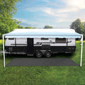 Mervin Caravan Floor Matting (Dark Grey) 6.0m x 2.5m